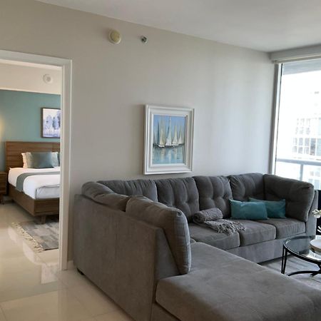 דירות מיאמי Sun&Sea Iconbrickell Unit מראה חיצוני תמונה