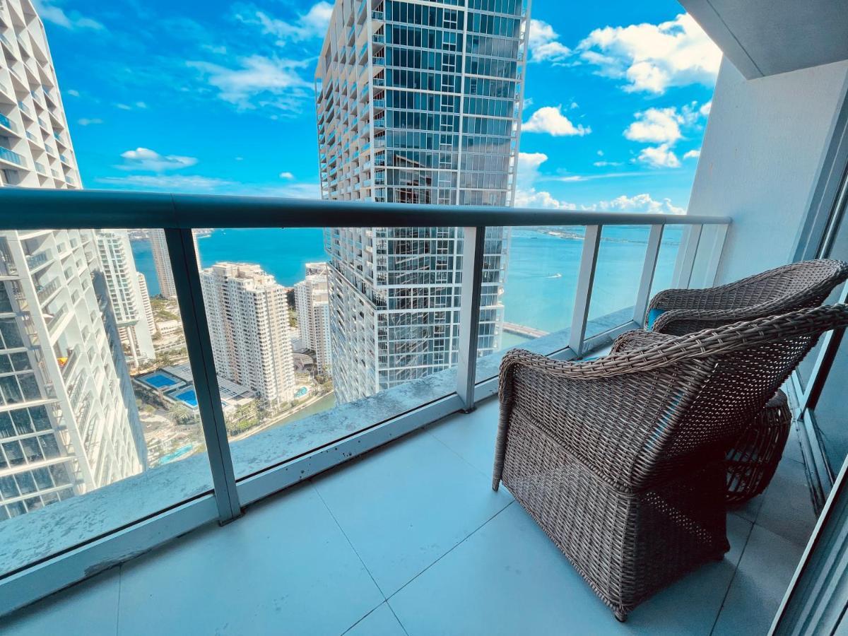 דירות מיאמי Sun&Sea Iconbrickell Unit מראה חיצוני תמונה