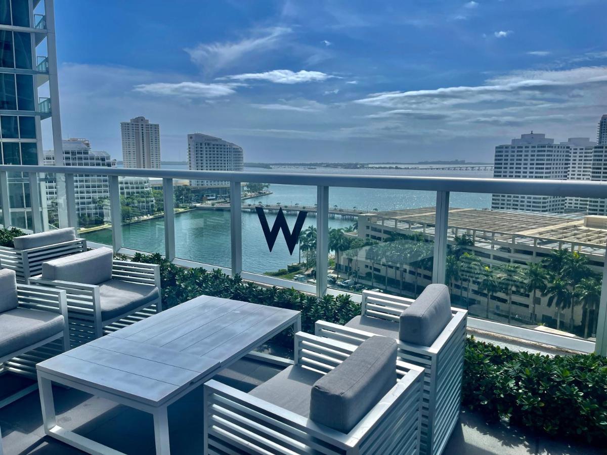דירות מיאמי Sun&Sea Iconbrickell Unit מראה חיצוני תמונה