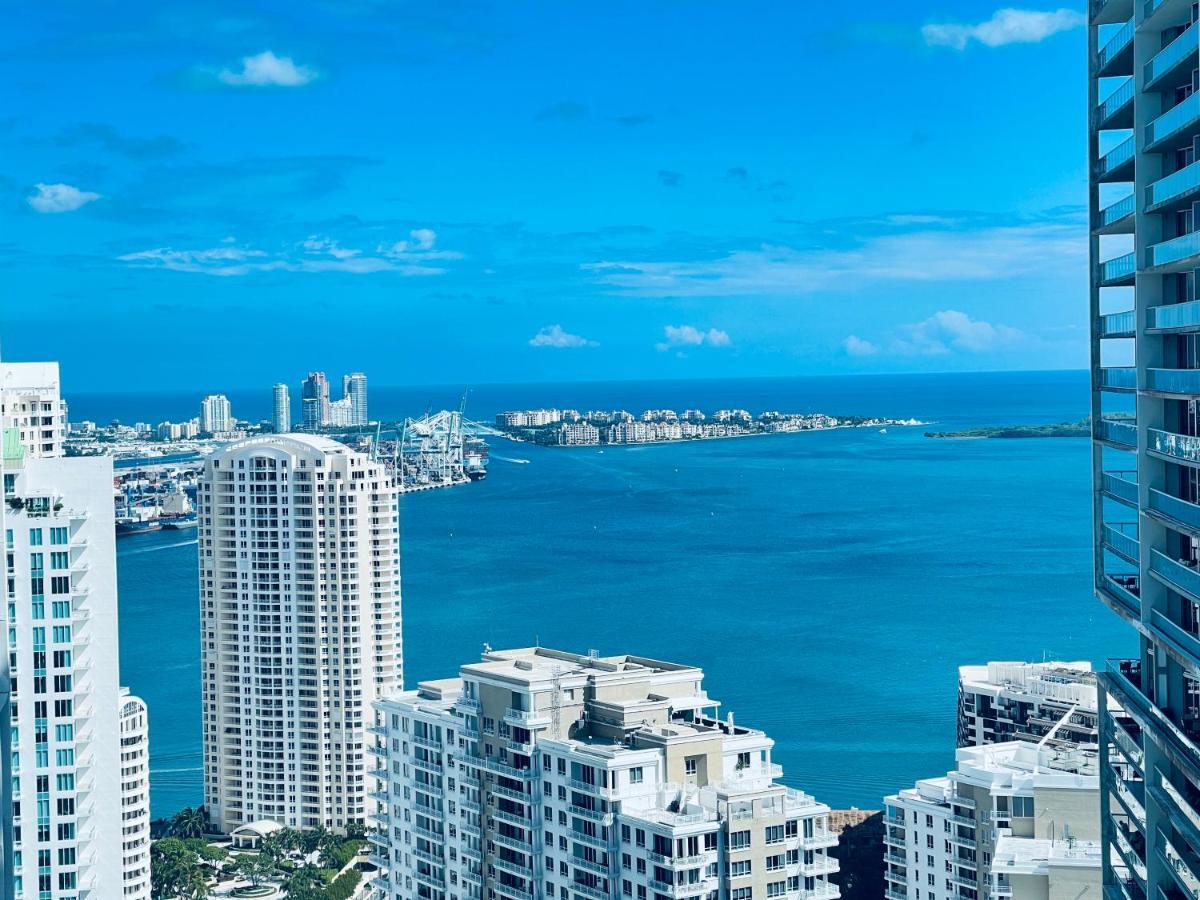 דירות מיאמי Sun&Sea Iconbrickell Unit מראה חיצוני תמונה