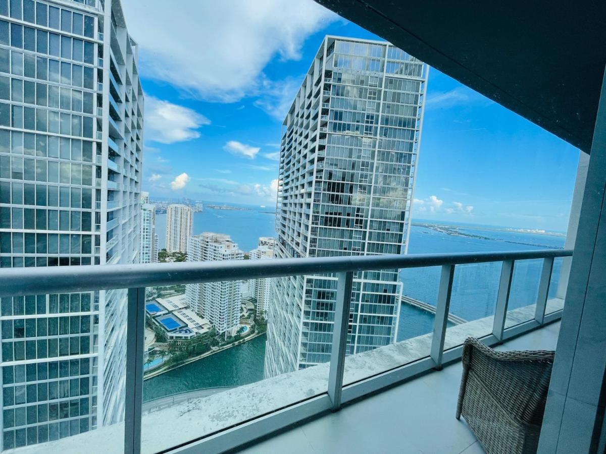 דירות מיאמי Sun&Sea Iconbrickell Unit מראה חיצוני תמונה