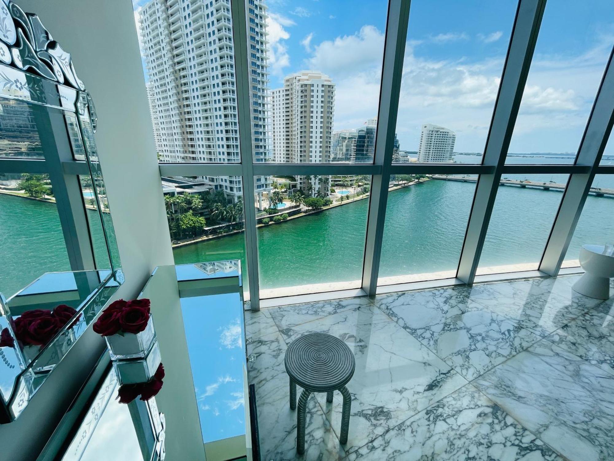 דירות מיאמי Sun&Sea Iconbrickell Unit מראה חיצוני תמונה
