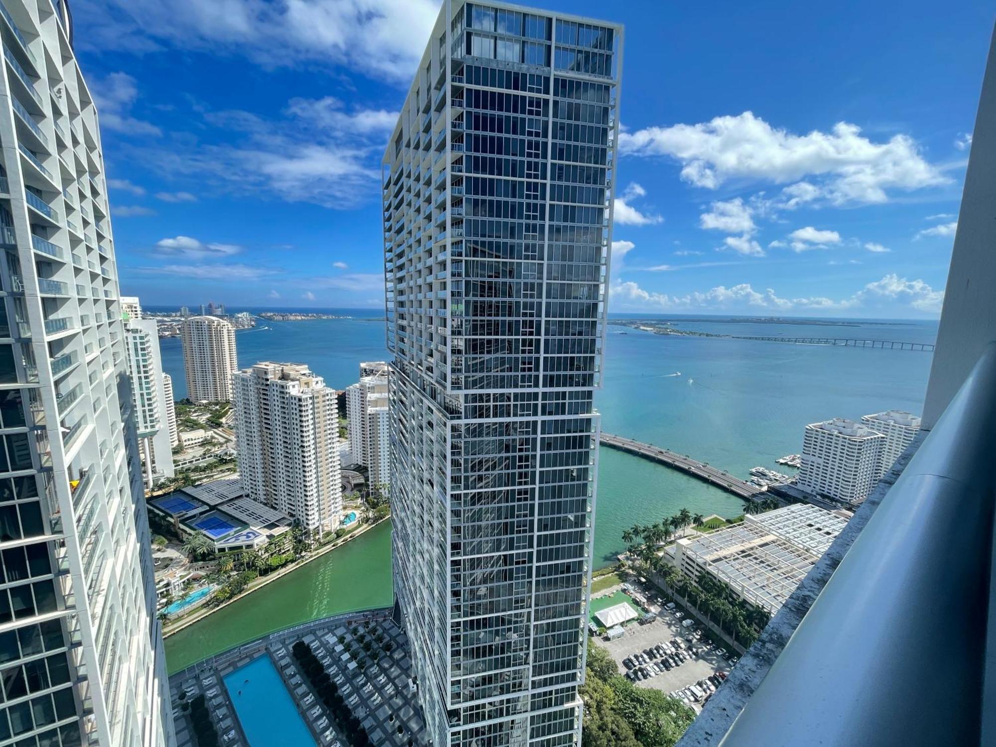 דירות מיאמי Sun&Sea Iconbrickell Unit מראה חיצוני תמונה