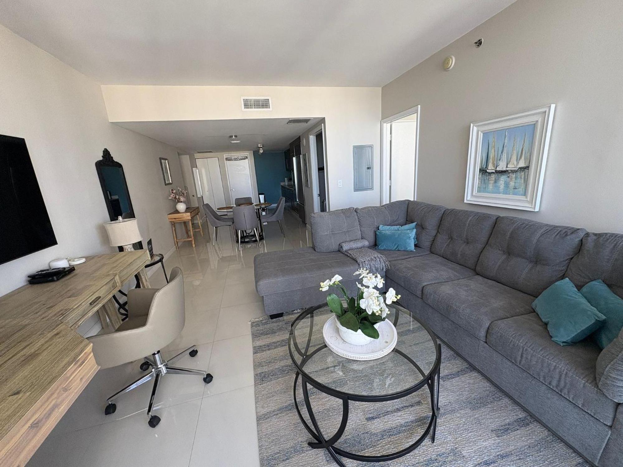 דירות מיאמי Sun&Sea Iconbrickell Unit מראה חיצוני תמונה
