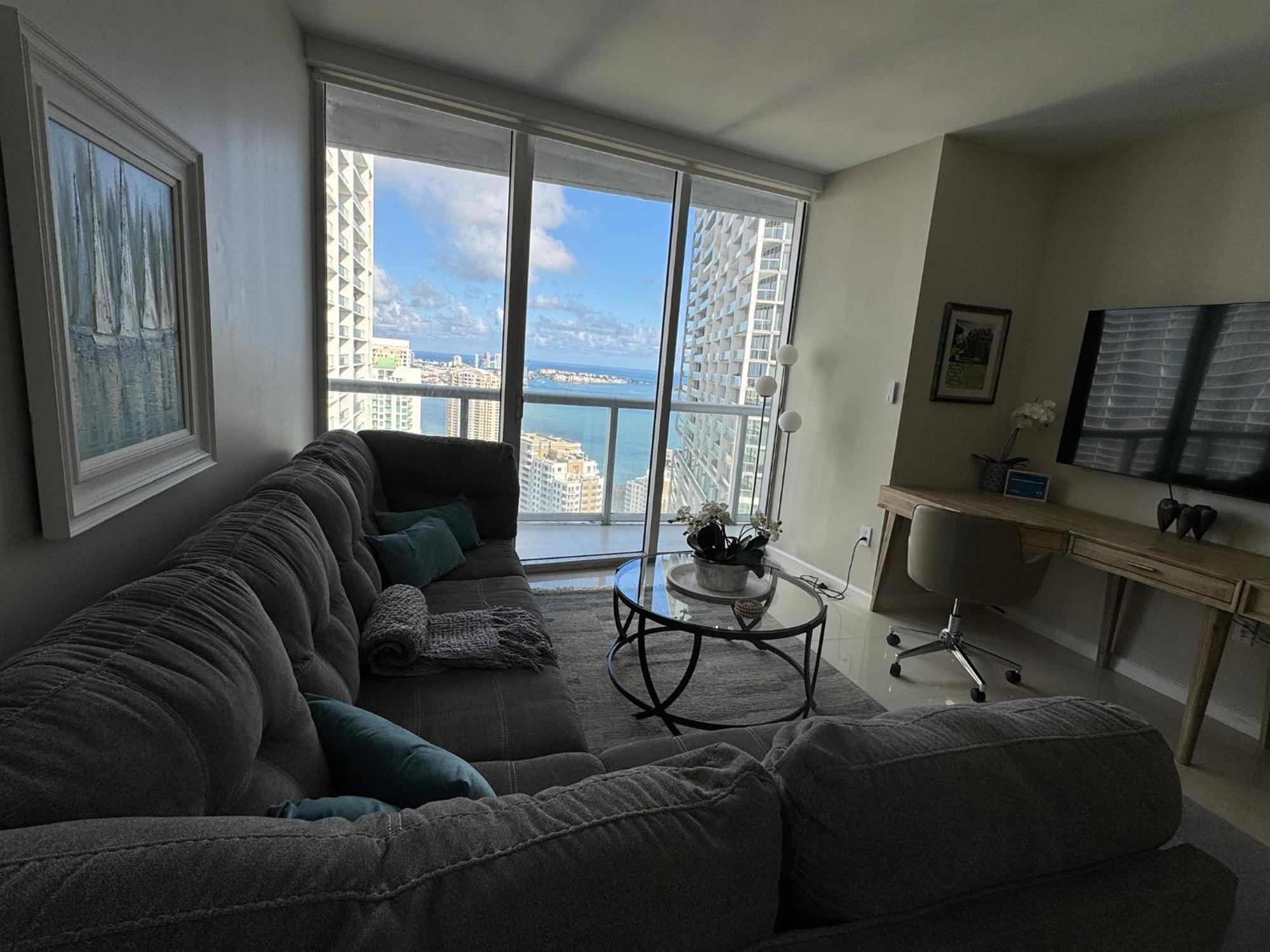 דירות מיאמי Sun&Sea Iconbrickell Unit מראה חיצוני תמונה