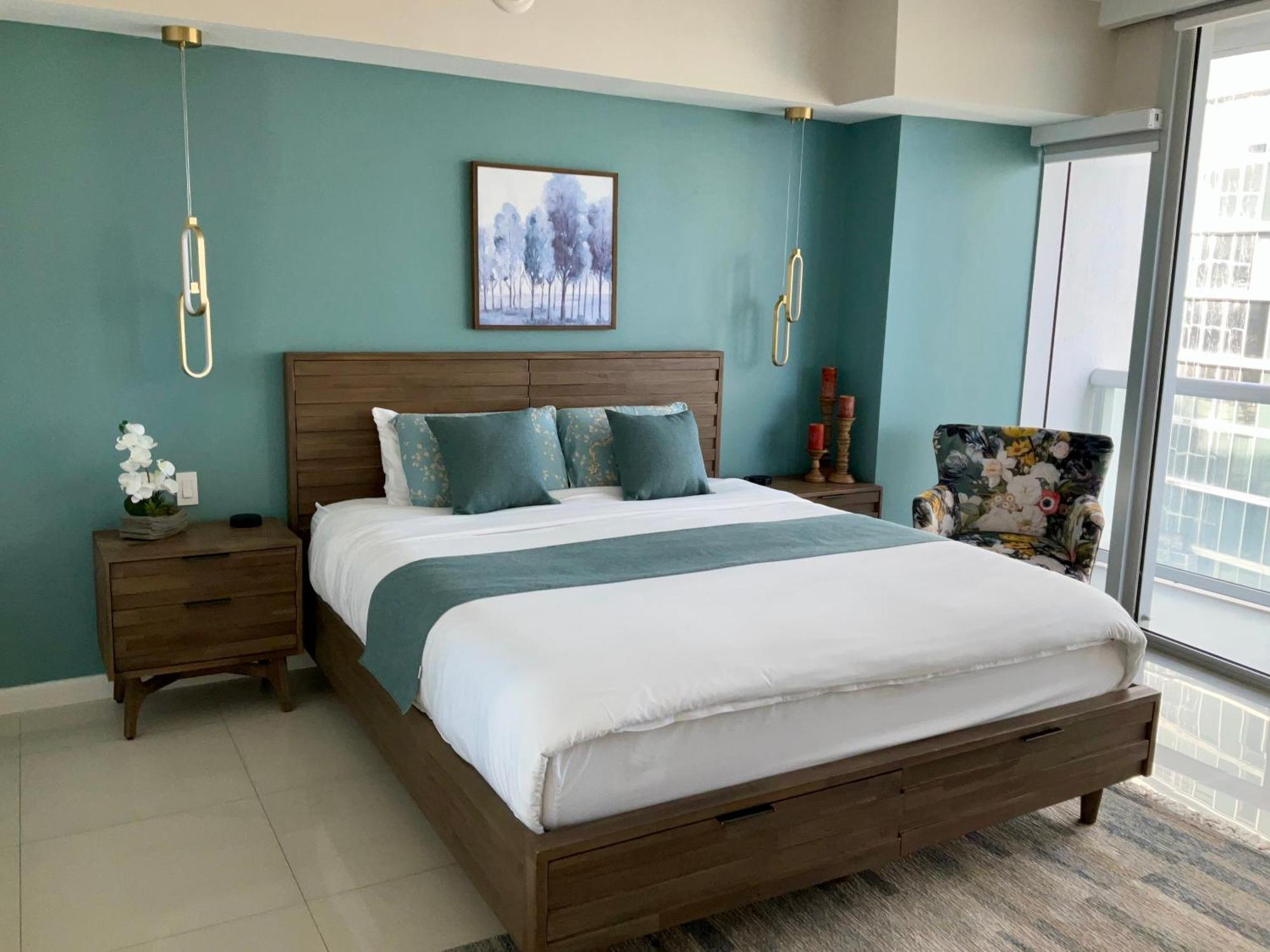 דירות מיאמי Sun&Sea Iconbrickell Unit מראה חיצוני תמונה