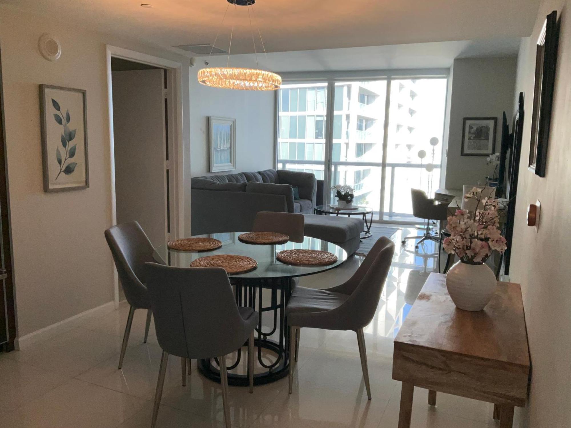 דירות מיאמי Sun&Sea Iconbrickell Unit מראה חיצוני תמונה