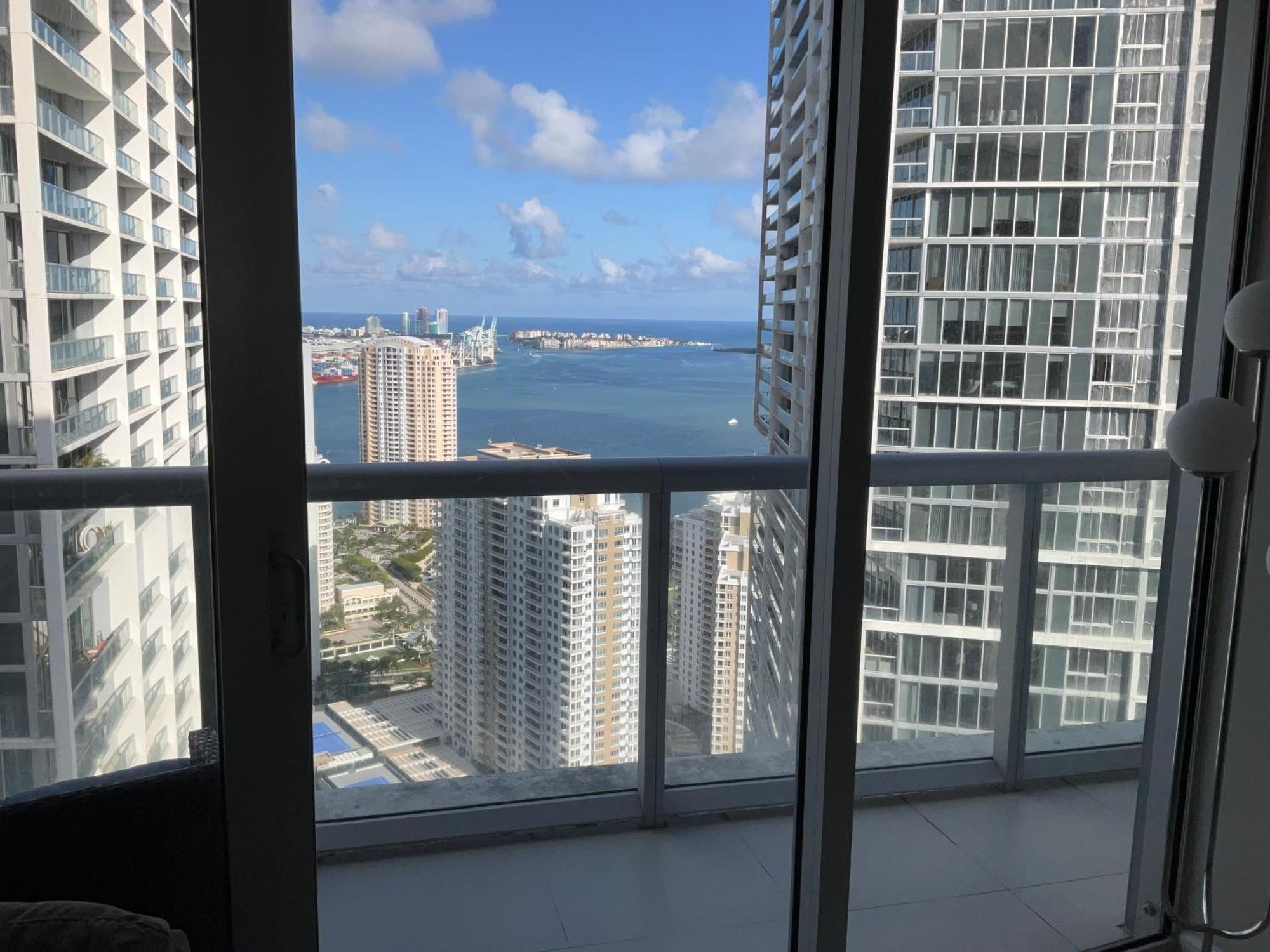 דירות מיאמי Sun&Sea Iconbrickell Unit מראה חיצוני תמונה